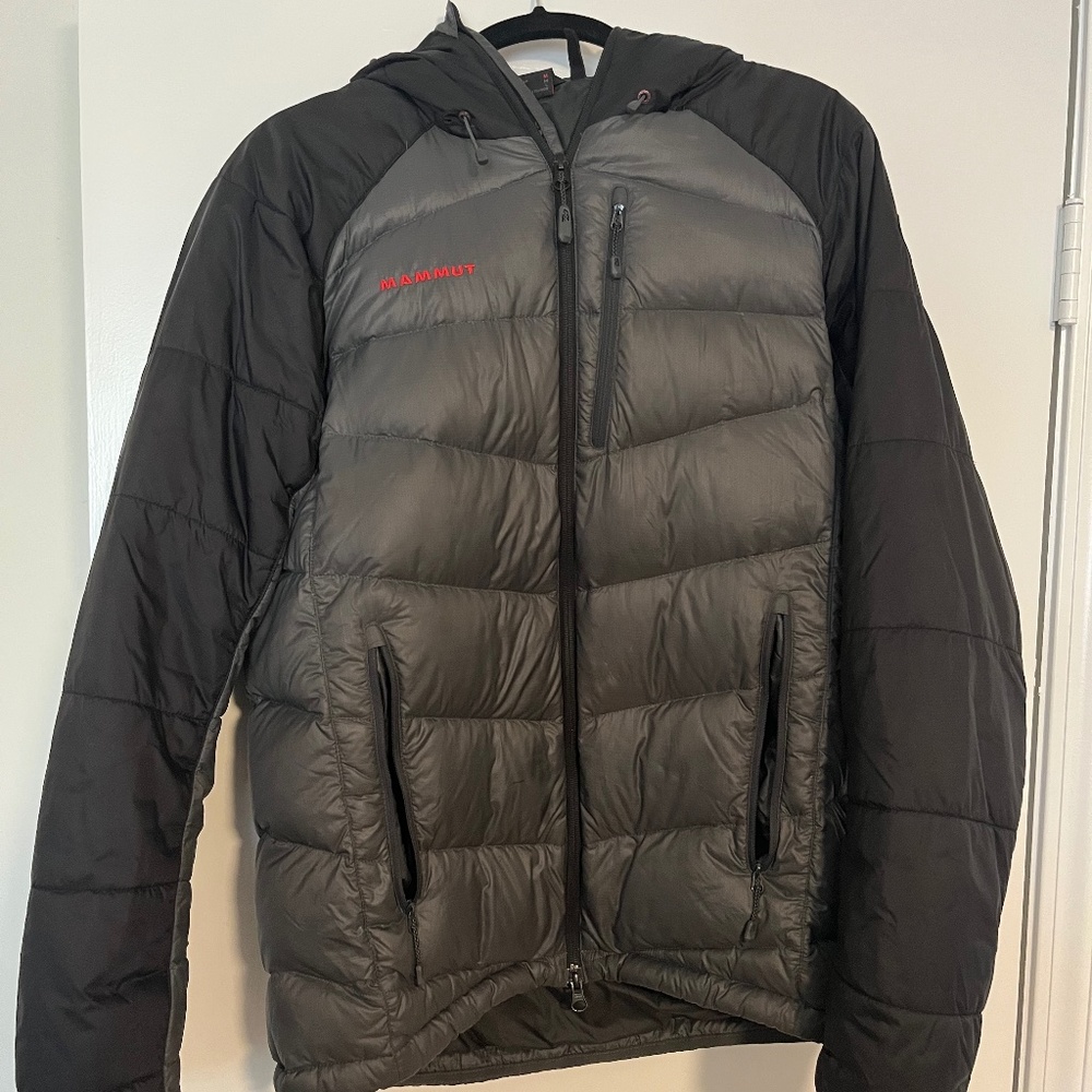 COPY - Mammut puffy jacket